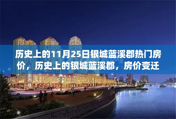 历史上的银城蓝溪郡，房价变迁背后的励志故事与自信之歌——11月25日的房价焦点