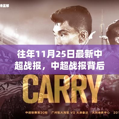 中超战报背后的温馨故事，足球与友情的奇妙碰撞