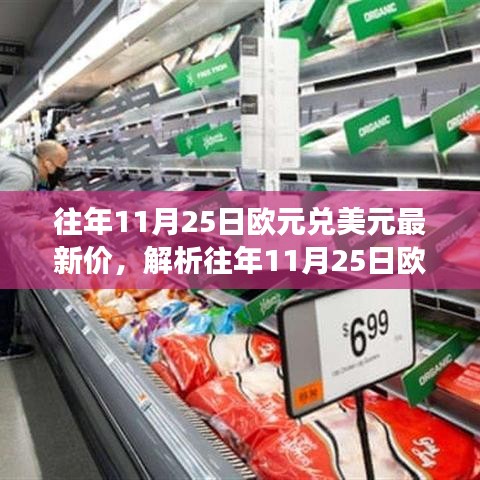 从某某视角解析，往年11月25日欧元兑美元汇率波动及最新汇率数据回顾