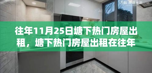 往年11月25日塘下房屋出租盛况概览与热点分析