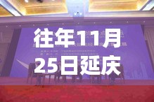 揭秘往年11月25日延庆科技盛事，高科技产品引领未来生活潮流重磅消息！