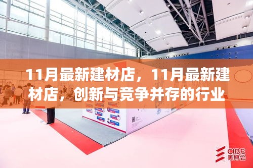 创新与竞争并存，11月最新建材店行业洞察与观点分析