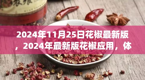 2024年最新版花椒应用体验升级与功能创新