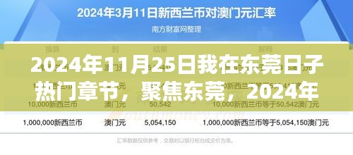 聚焦东莞热议话题，揭秘热门章节背后的热议与思考，2024年11月25日纪实报道
