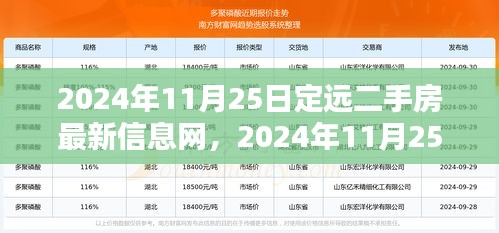 2024年定远二手房最新信息指南，获取最新房源动态，初学者与进阶用户必读