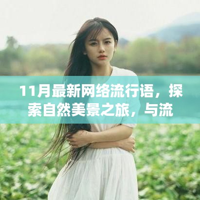 11月网络流行语探寻自然美景，心灵之旅与流行语的共舞
