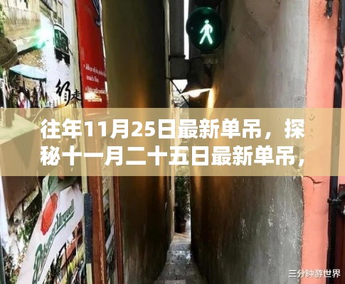 探秘十一月二十五日最新单吊，小巷深处的独特风味美食之旅