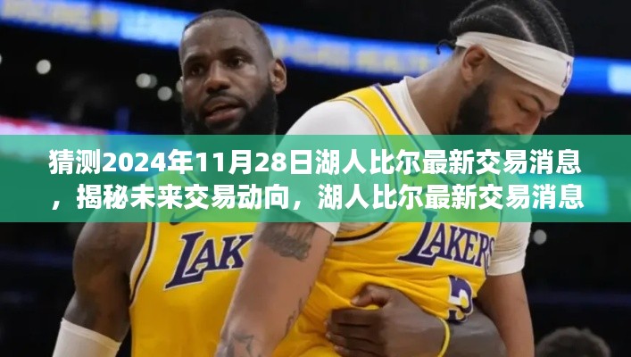 揭秘未来交易动向，湖人比尔最新交易消息预测（2024年11月版）