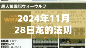 龙的法则新篇章，温馨日常的奇遇与友情魔法（2024年11月28日最新）