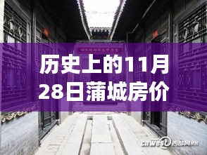 揭秘历史气息下的蒲城房价新篇章，隐秘巷弄间的小店故事与最新房价消息（历史篇）