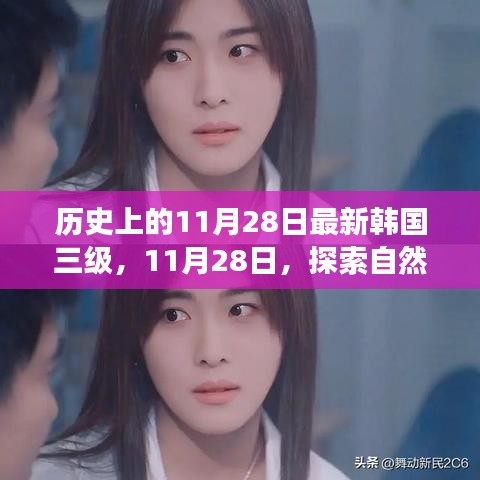 韩国三级历史与探索自然美景之旅，寻找内心的宁静与和谐在11月28日这一天绽放光彩。