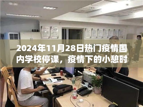 疫情下的宁静时光，学校停课日与自然美景之旅探寻内心宁静的港湾