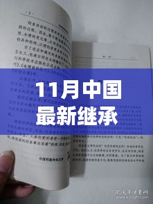 揭秘中国最新继承法，小巷法律味道与独特小店风采探秘