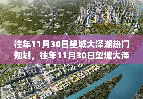 往年11月30日望城大泽湖热门规划详解，焦点解析与概览