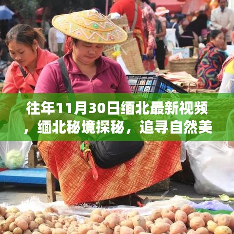 缅北秘境探秘，追寻自然美景之旅，心灵宁静之旅的启示