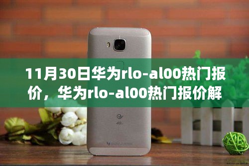 华为rlo-al00热门报价解析，11月30日市场观察