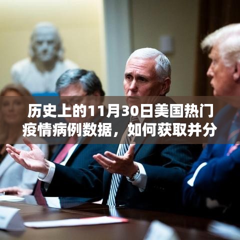 获取并分析历史上美国热门疫情病例数据，步骤指南（以11月30日为例）