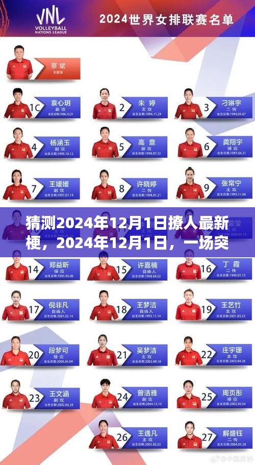 2024年12月1日暖心梗语狂欢，最新撩人潮流梗揭秘