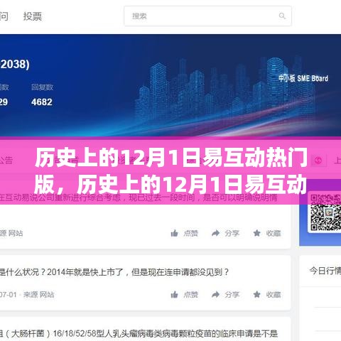 历史上的12月1日易互动热门版深度评测与介绍