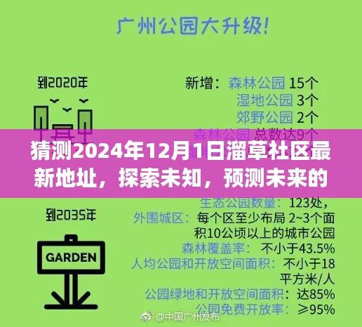 探索未知之旅，预测未来溜草社区新地址，开启心灵与自然的新篇章（最新猜测地址）
