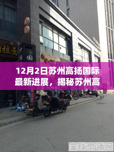 苏州高扬国际最新进展与小巷独特小店探索之旅揭秘