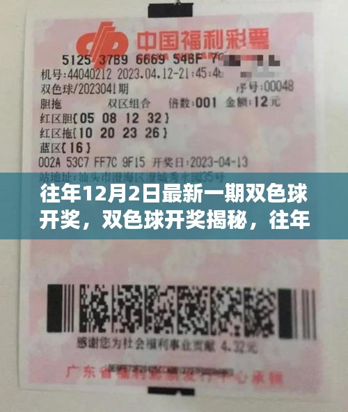 往年12月2日双色球开奖揭秘与最新一期开奖分析