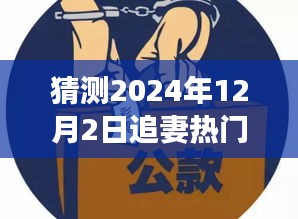 追逐爱情的步伐，2024年追妻热门章节的励志之旅