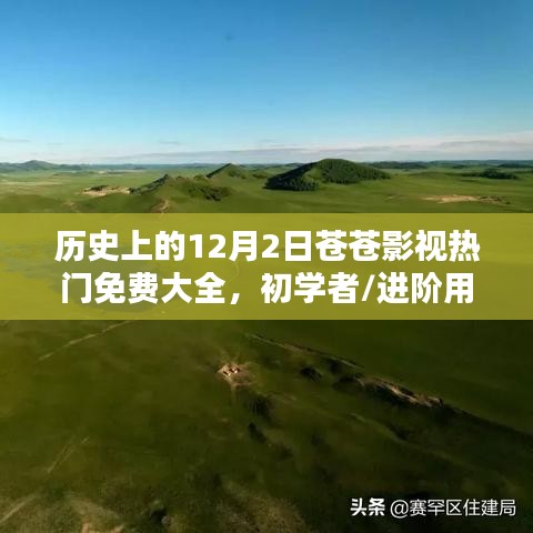 历史上的12月2日，苍苍影视热门免费观看指南及初学者/进阶用户指南