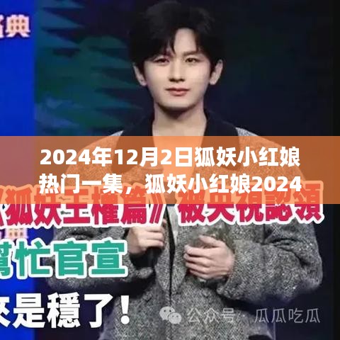 狐妖小红娘2024年12月2日热门剧集深度解析，特性、体验、竞品对比与用户群体分析