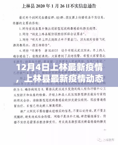 上林县最新疫情动态深度解析与应对策略（12月4日更新版）