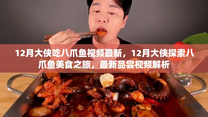 12月大侠八爪鱼美食探索之旅，最新品尝视频解析与分享