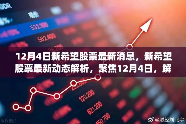 新希望股票最新动态解析及投资前景展望，聚焦12月4日