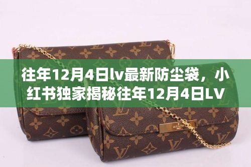小红书独家揭秘，LV往年12月4日最新防尘袋，时尚尊贵品质展现！