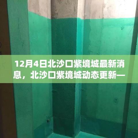 北沙口紫境城最新动态解读，焦点消息一览（12月4日版）