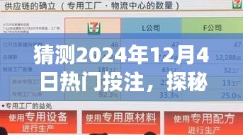 探秘神秘小店，揭秘2024年12月4日热门投注预测与新风尚！