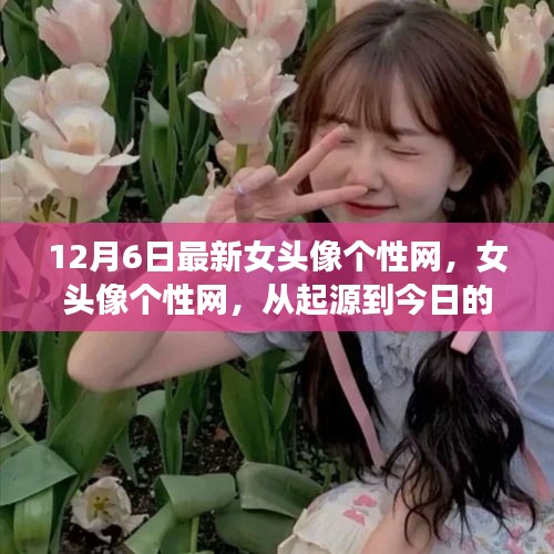 12月6日最新女头像个性网，女头像个性网，从起源到今日的地位和影响