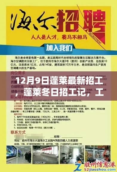 蓬莱冬季招工记，工作趣事与友情的温馨相伴