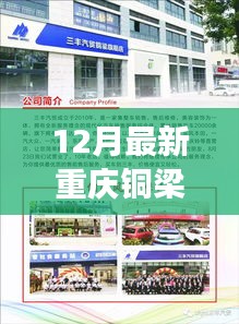聚焦重庆铜梁招聘热潮，十二月最新招聘信息全解析