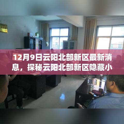探秘云阳北部新区隐藏小巷的独特小店，最新惊喜发现，12月9日动态更新