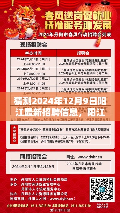 阳江未来招聘趋势展望，智能招聘平台引领潮流，阳江最新招聘信息预测（2024年12月9日）