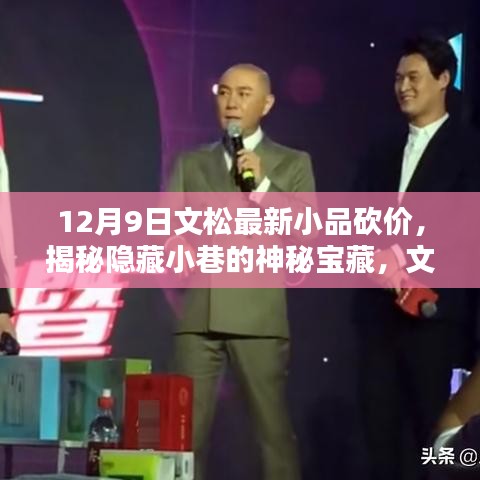 揭秘砍价乐园，文松最新小品中的神秘宝藏之旅