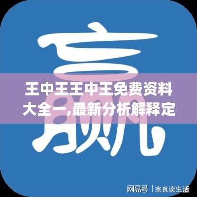 王中王王中王免费资料大全一,最新分析解释定义_安卓款7.370