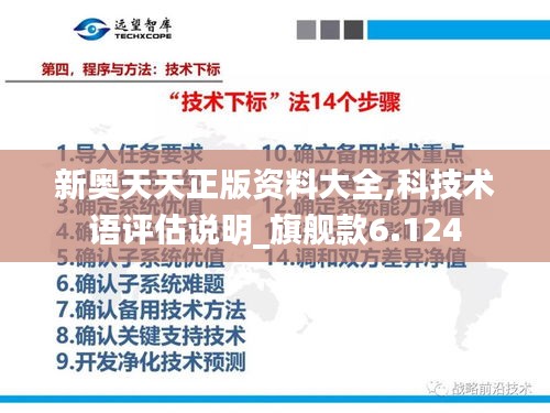 新奥天天正版资料大全,科技术语评估说明_旗舰款6.124