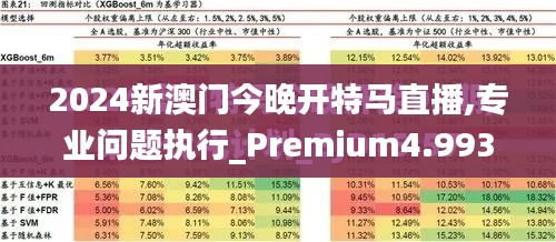 2024新澳门今晚开特马直播,专业问题执行_Premium4.993