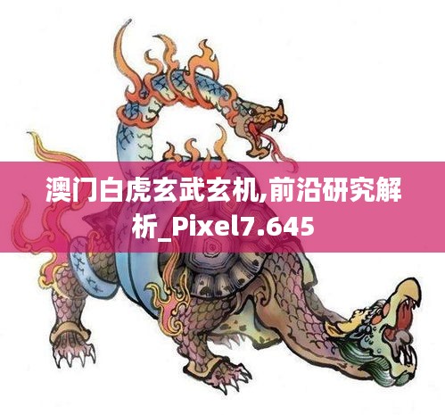 澳门白虎玄武玄机,前沿研究解析_Pixel7.645