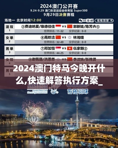 2024澳门特马今晚开什么,快速解答执行方案_kit5.317