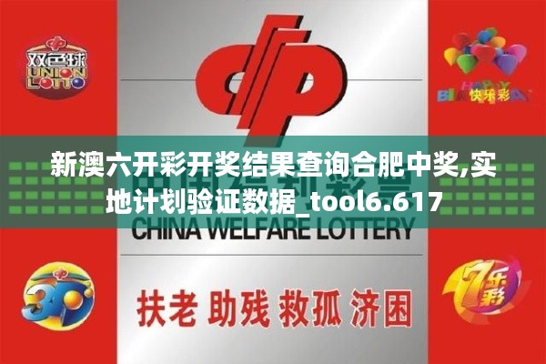 新澳六开彩开奖结果查询合肥中奖,实地计划验证数据_tool6.617