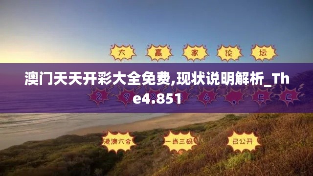 澳门天天开彩大全免费,现状说明解析_The4.851