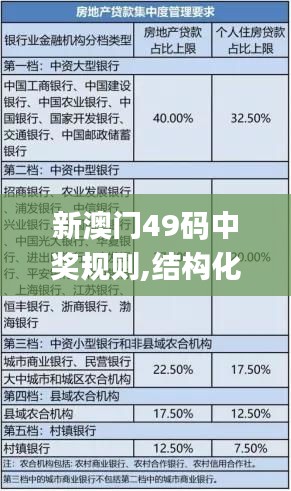 新澳门49码中奖规则,结构化推进评估_投资版8.742