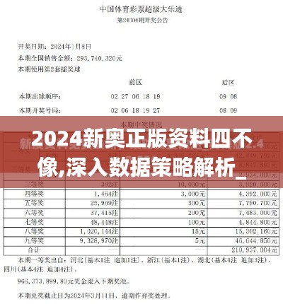 2024新奥正版资料四不像,深入数据策略解析_Notebook10.587